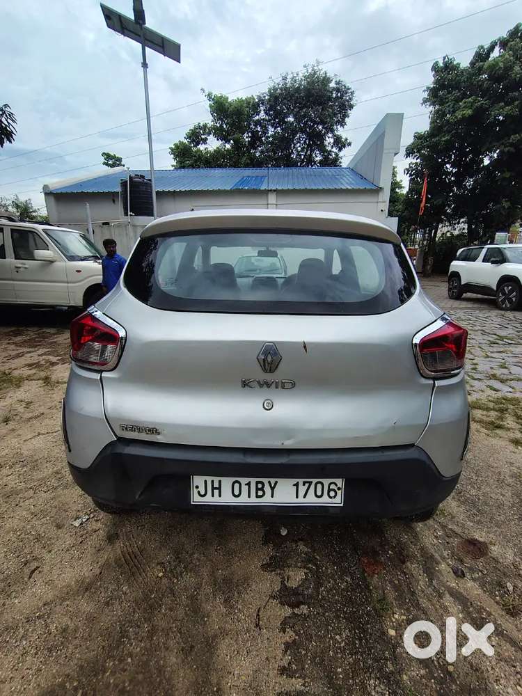 Renault Kwid Rxt Petrol 2016