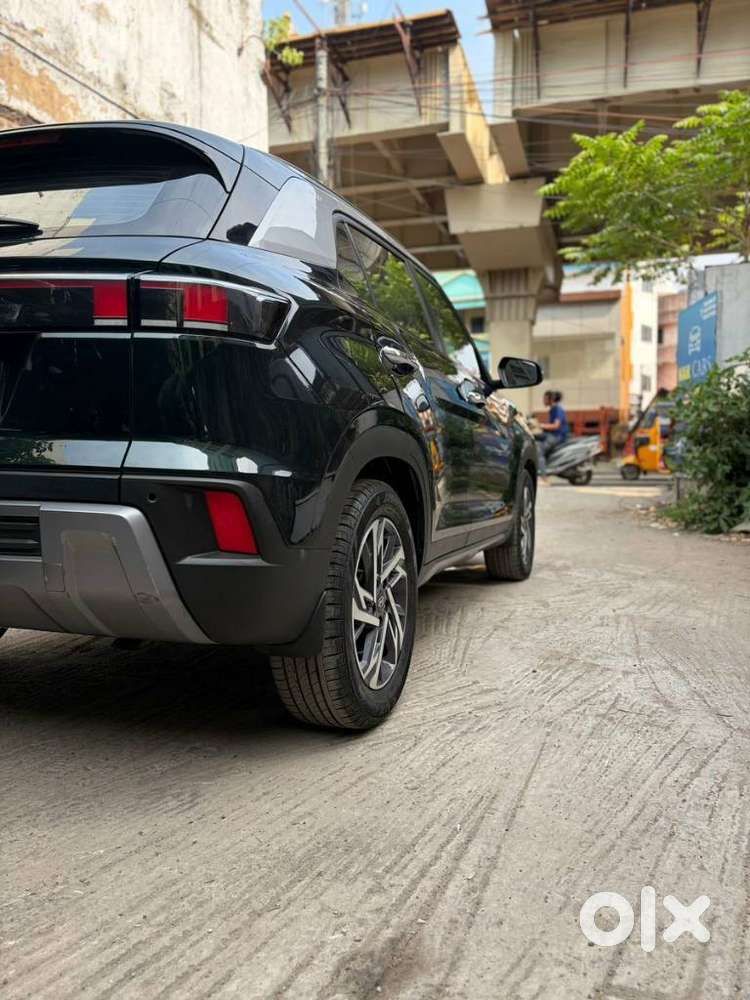 Hyundai Creta 1.5 Sx (o) Ivt Petrol, 2024, Petrol