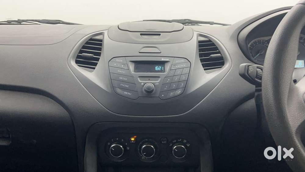 Ford Figo 1.2p Trend Mt, 2017, Petrol