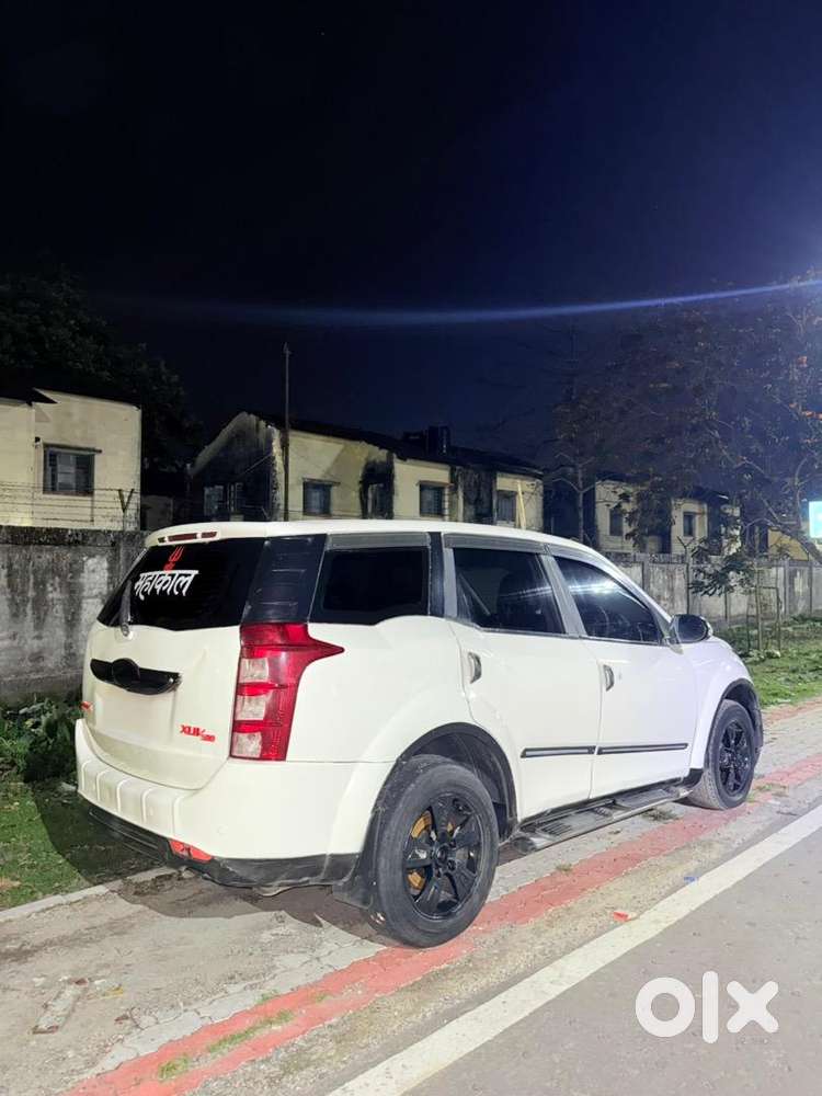 Mahindra Xuv500 2012 Diesel Lifetime Tax