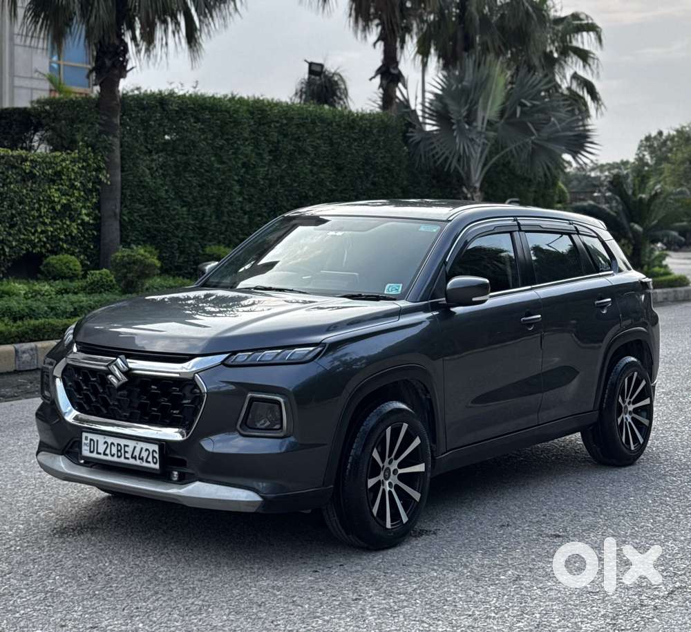 Maruti Suzuki Grand Vitara 1.5 Delta Smart Hybrid, 2023, Petrol
