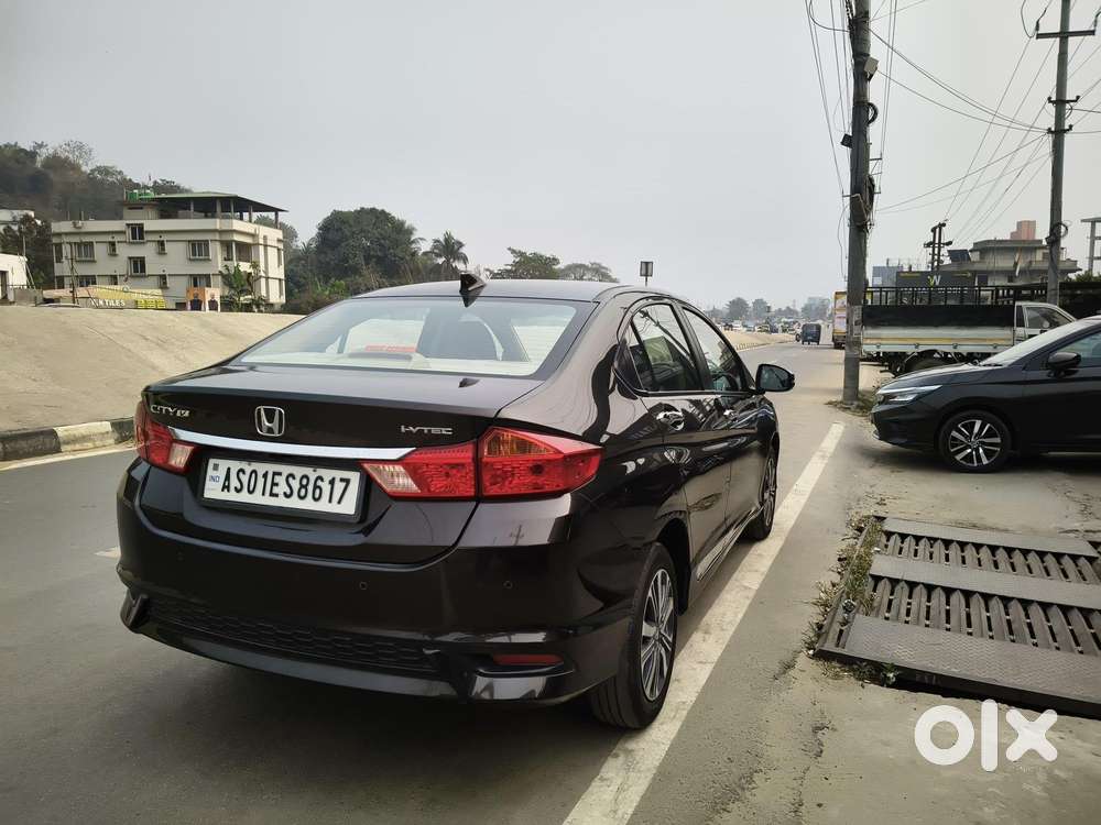 Honda City Hybrid Ehev V, 2021, Petrol
