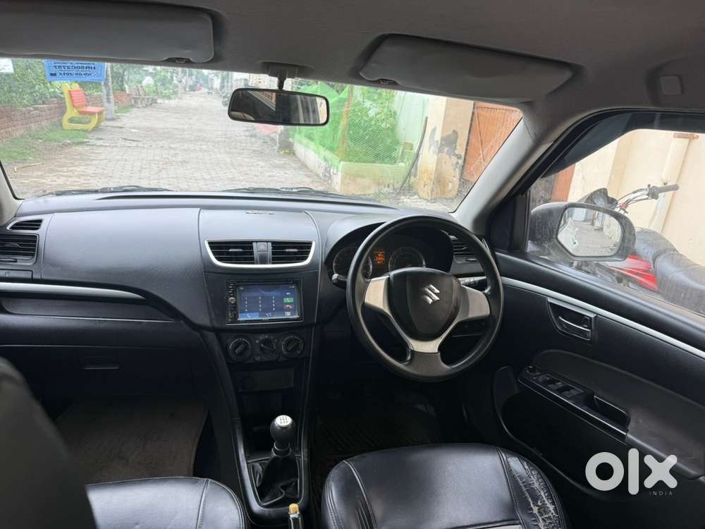 Swift 2012 Petrol Manual Year