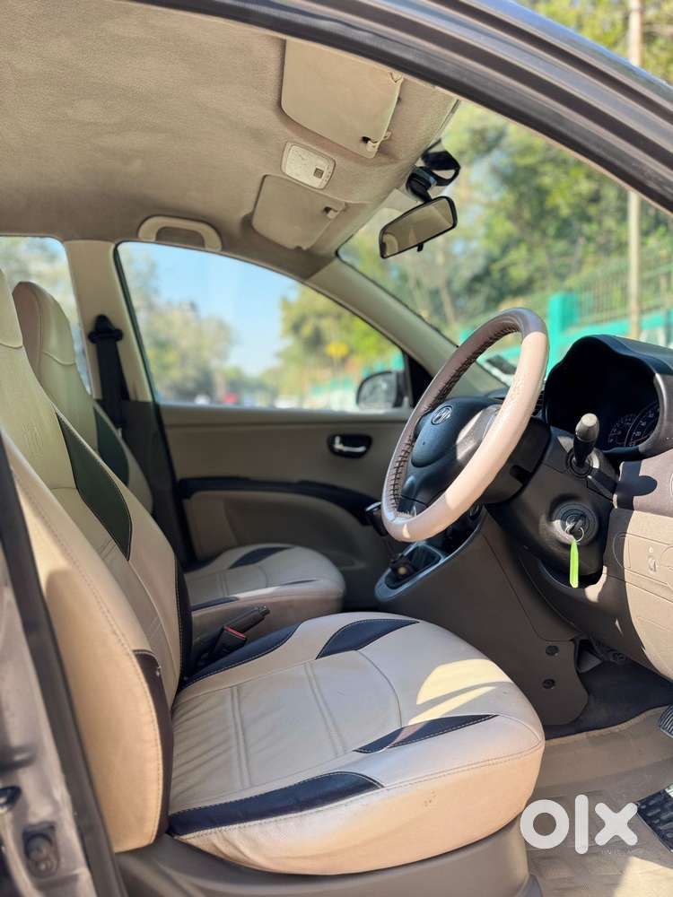 Hyundai I10, 2013, Petrol