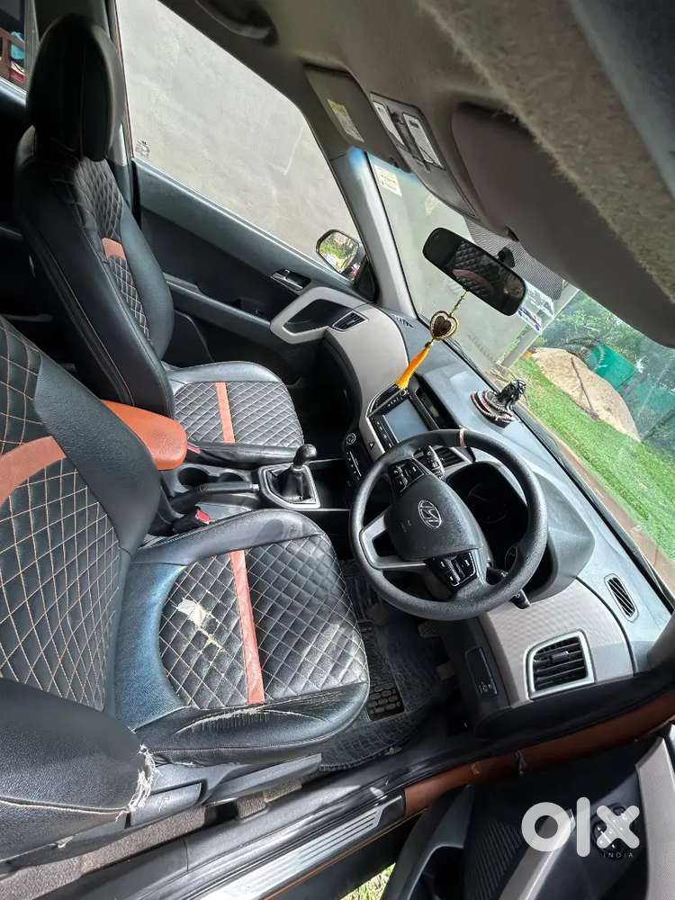 Hyundai Creta 201 Diesel Manual