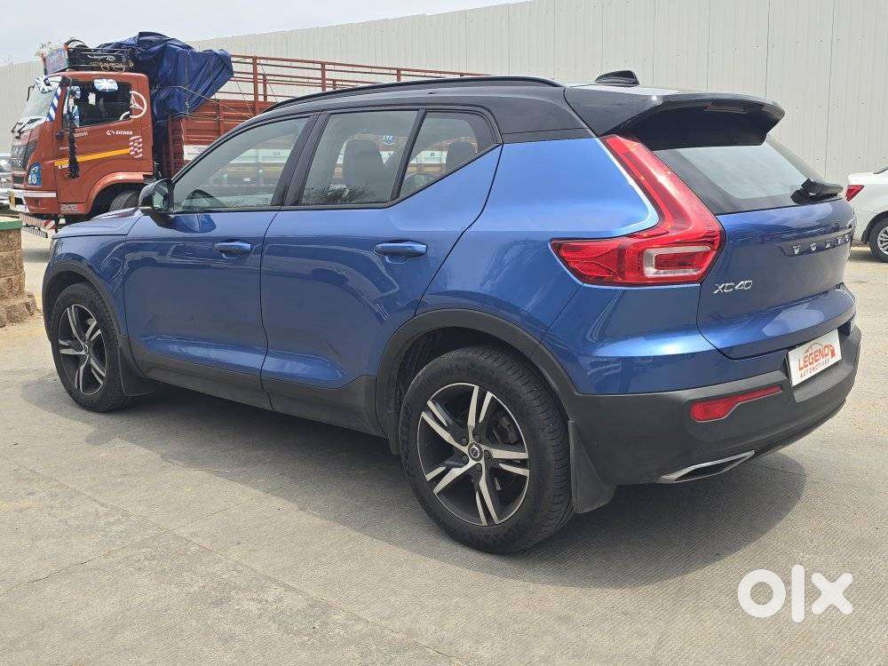 Volvo Xc40 T4 R-design, 2021, Petrol