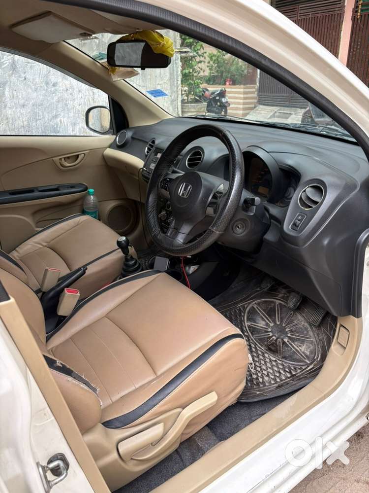 2014 Honda Amaze 1.2 Petrol