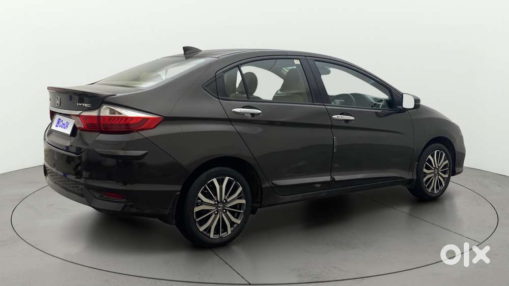 Honda City I-vtec Cvt Zx, 2018, Petrol