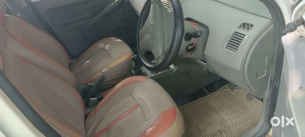 Tata Indica Vista 2011 Diesel Manual