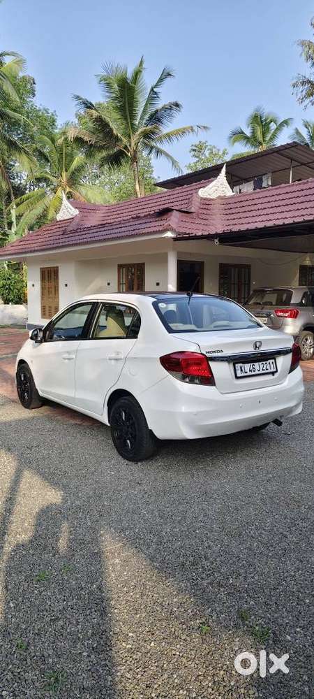 Honda Amaze 2013-2016 E I-dtech, 2013, Petrol