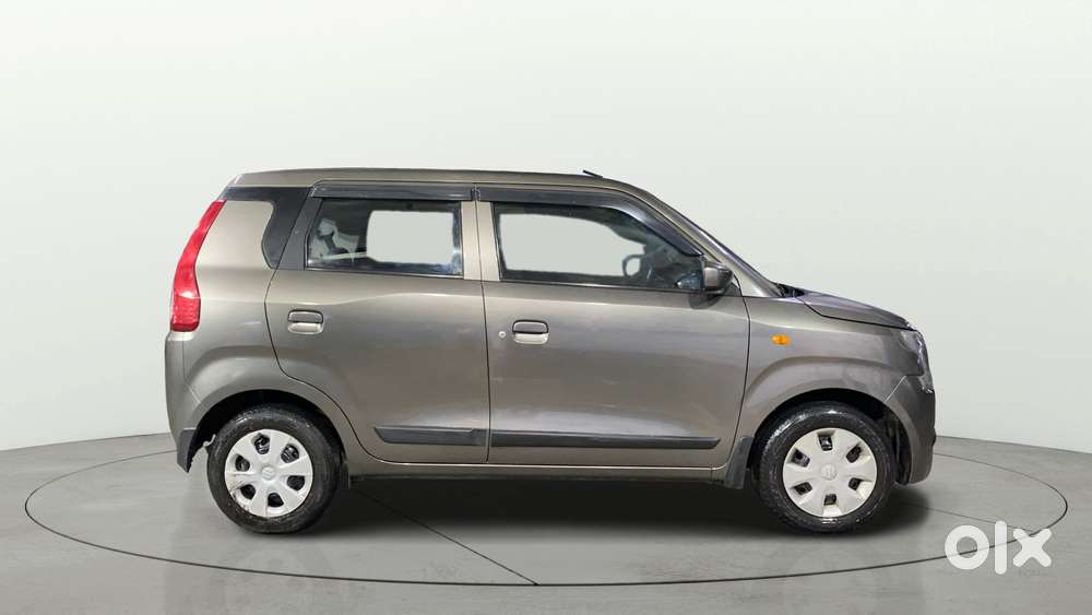 Maruti Suzuki Wagon R Vxi Bs Iv, 2021, Petrol
