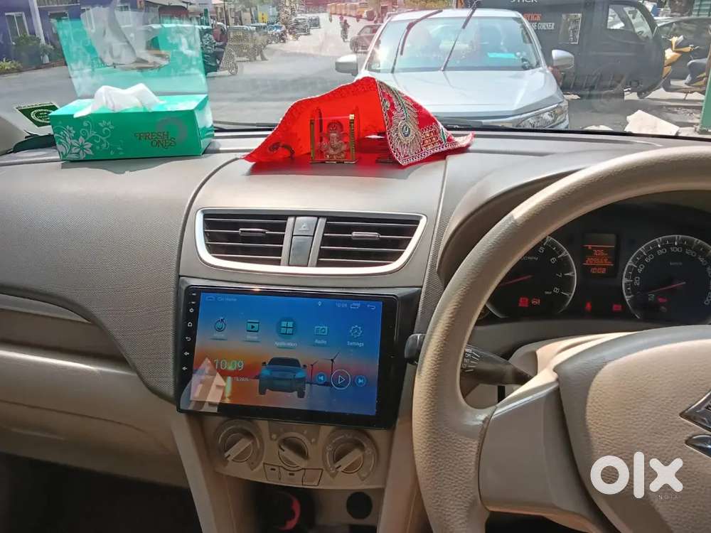 Maruti Suzuki Ertiga 2015 Petrol And Cng Good Condition