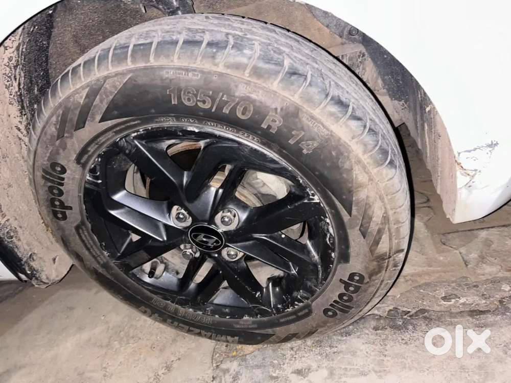 Hyundai Grand I10 Nios 2021 Cng & Hybrids 53000 Km Driven