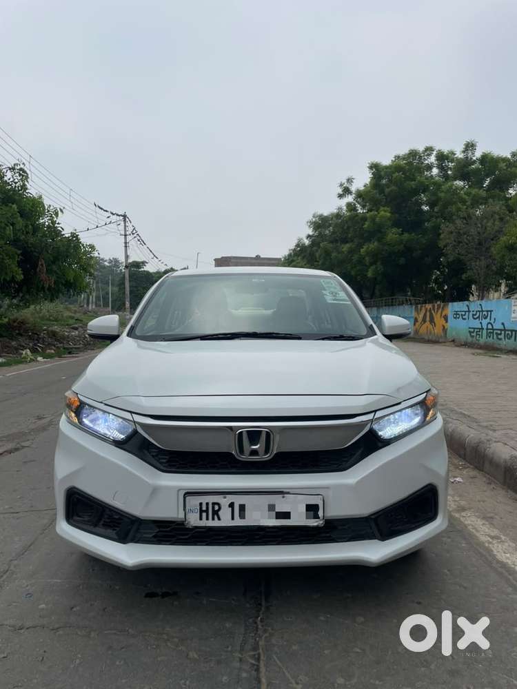 Honda Amaze Petrol 6/2020 Smt Less Driven Fully Insured