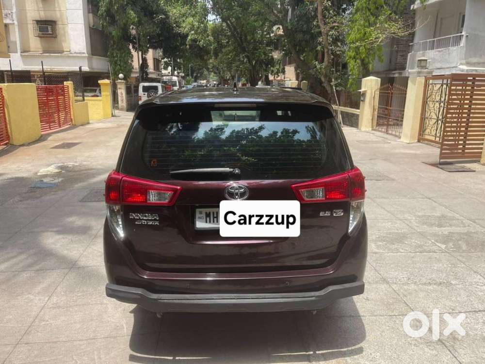 Toyota Innova Crysta 2.8z Automatic, 2018, Diesel