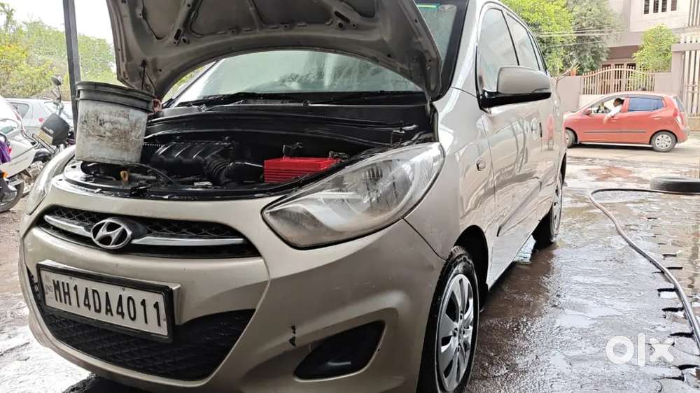Hyundai I10 Magna 2011 End