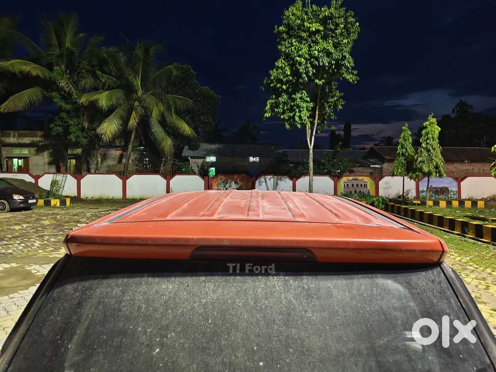 Ford Ecosport Diesel 2015