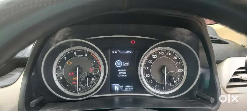 Maruti Suzuki Dzire 2023 Plus Amt