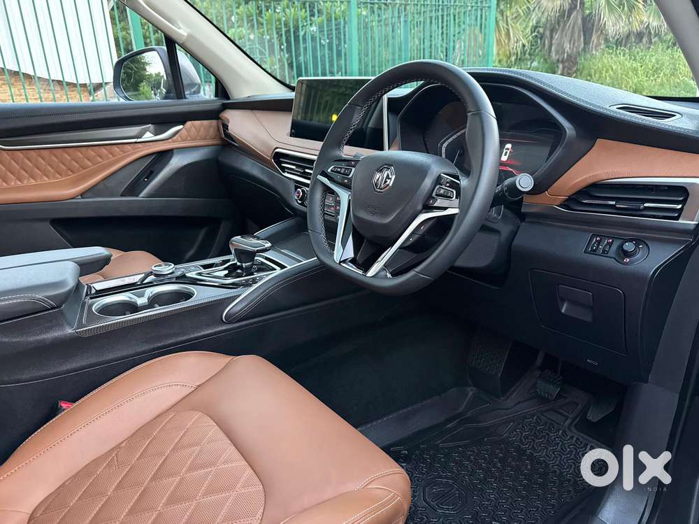 Mg Gloster Savvy 6 Seater, 2025, Diesel