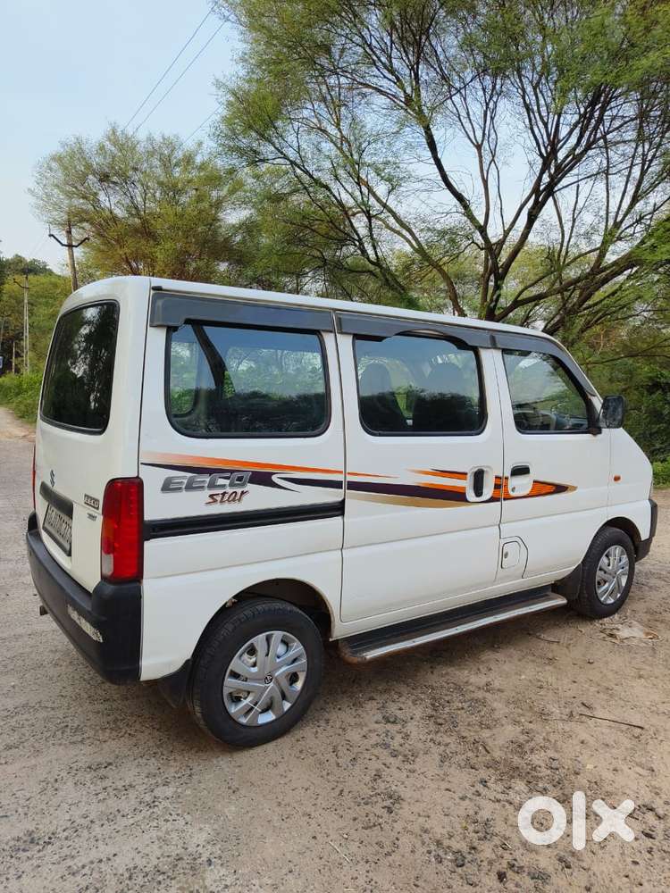 Maruti Suzuki Eeco 5 Str With Htr Cng, 2022, Cng & Hybrids