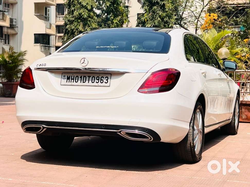 Mercedes-benz C Class Prime 200, 2021, Petrol