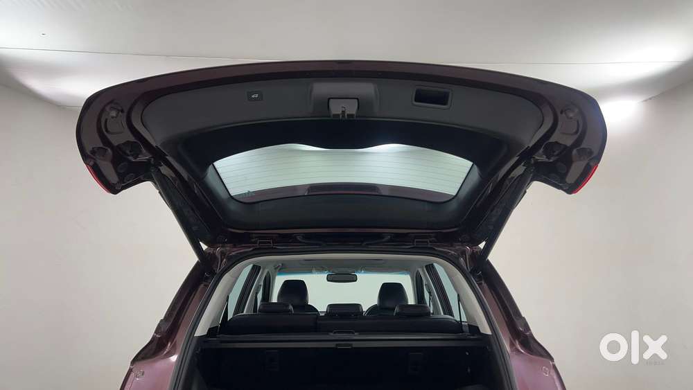 Mg Hector Sharp Dct Petrol, 2021, Petrol