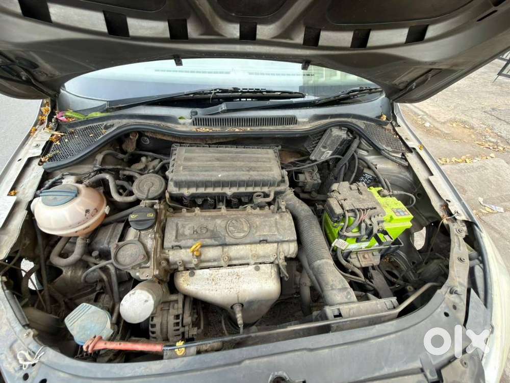 Skoda Rapid 1.6 Ambition Plus Mpi, 2014, Petrol