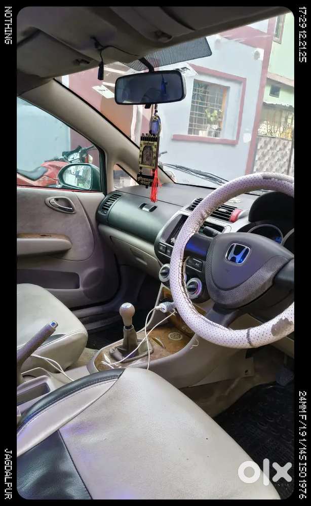 Honda City Zx 2008 Petrol Well Maintained