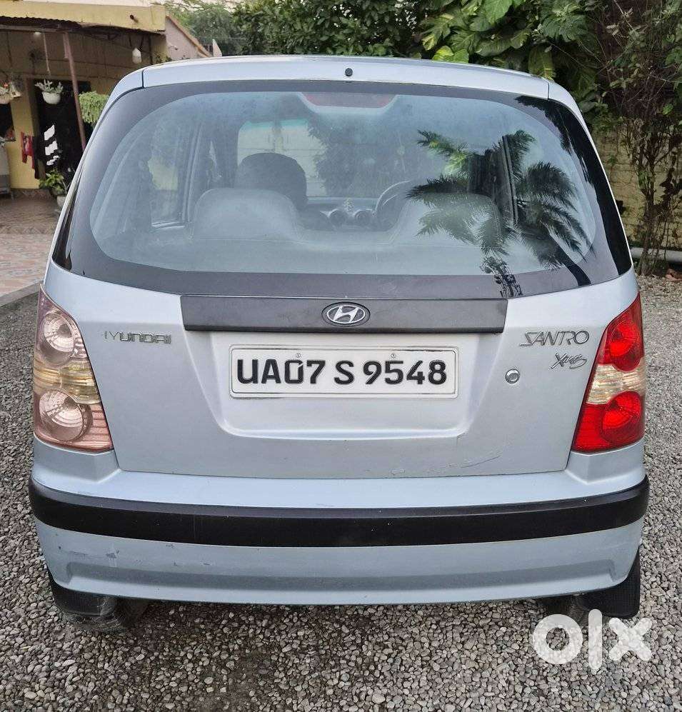 Hyundai Santro Xing Gls, 2007, Petrol