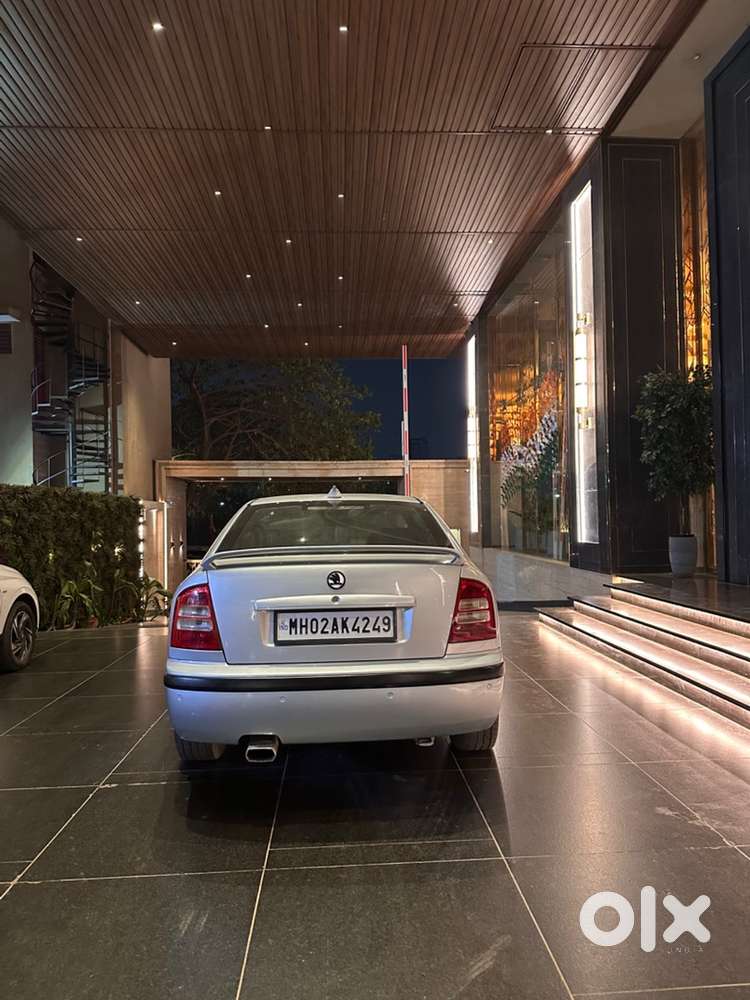 Skoda Octavia Rs 2004