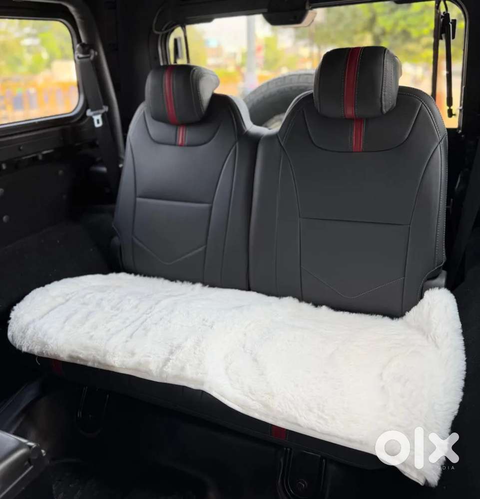 Mahindra Thar Lx Hard Top Diesel Mt Rwd, 2025, Diesel
