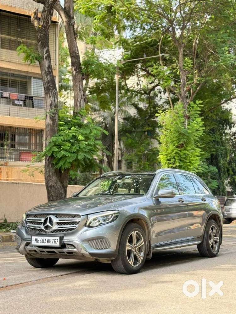 Mercedes-benz Glc Class 220d 4matic Style, 2018, Diesel