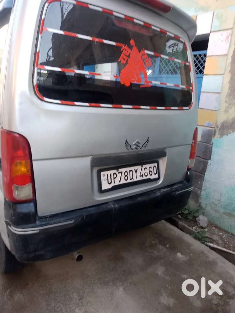 Maruti Suzuki Eeco 2015