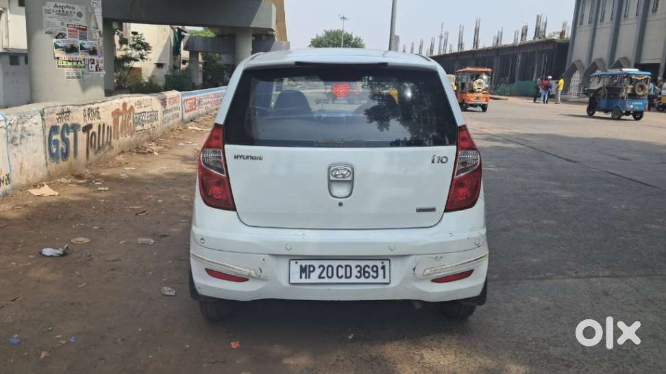 Hyundai I10 Magna 1.1l, 2013, Petrol