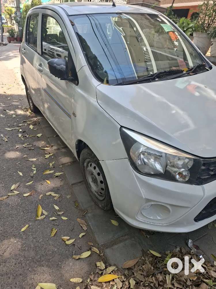 Maruti Suzuki Celerio 2018 Cng & Hybrids 127000 Km Driven