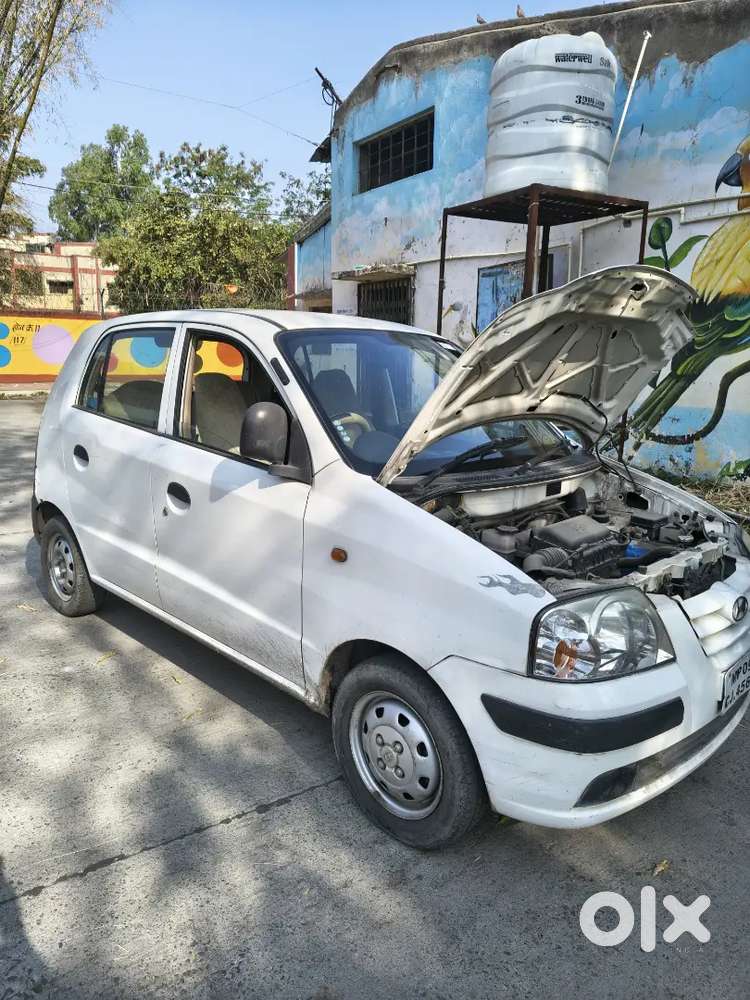 Sentro Car Running Only 44,000 /- Only