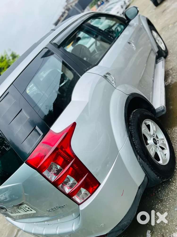 Mahindra Xuv500 W8, 2012, Diesel