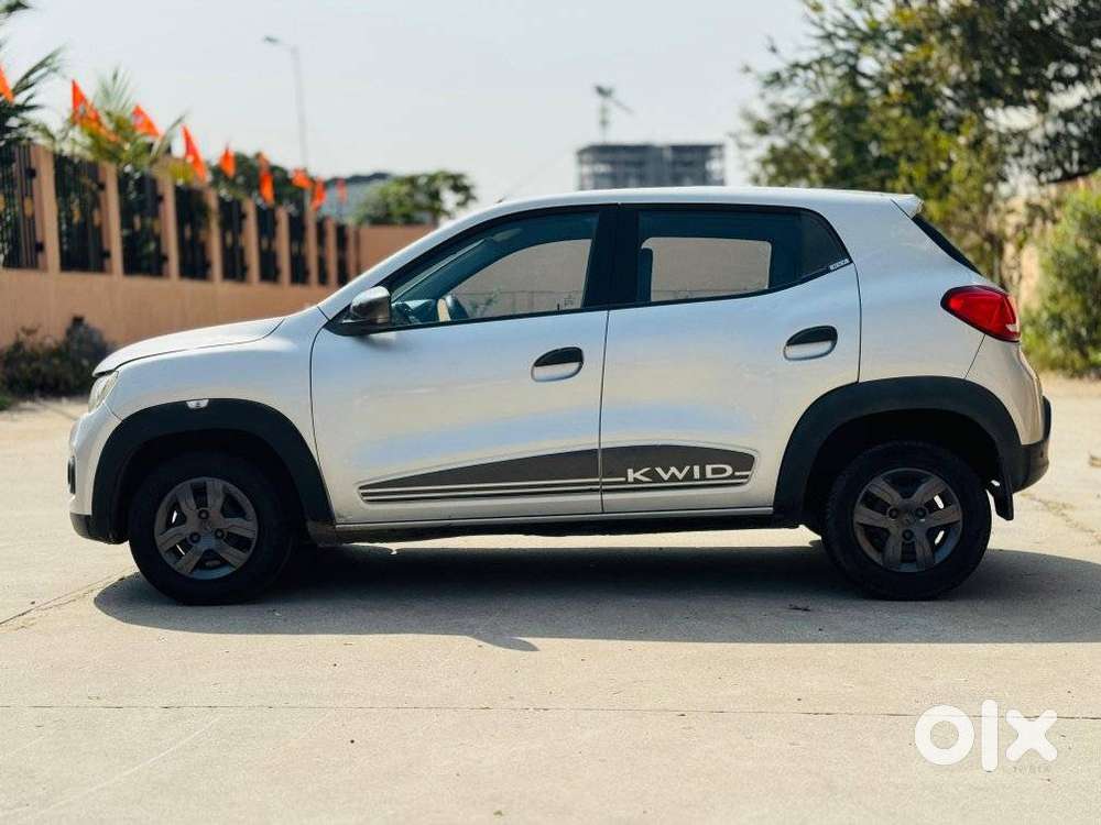 Renault Kwid Rxt 1.0, 2019, Petrol