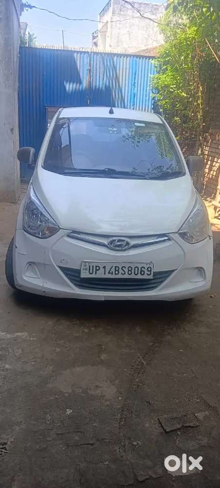 Hyundai Eon Magna+ Petrol 2012