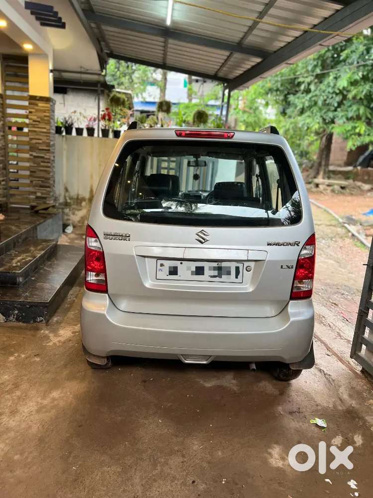 Wagon R 2007 Model Petrol/lpg
