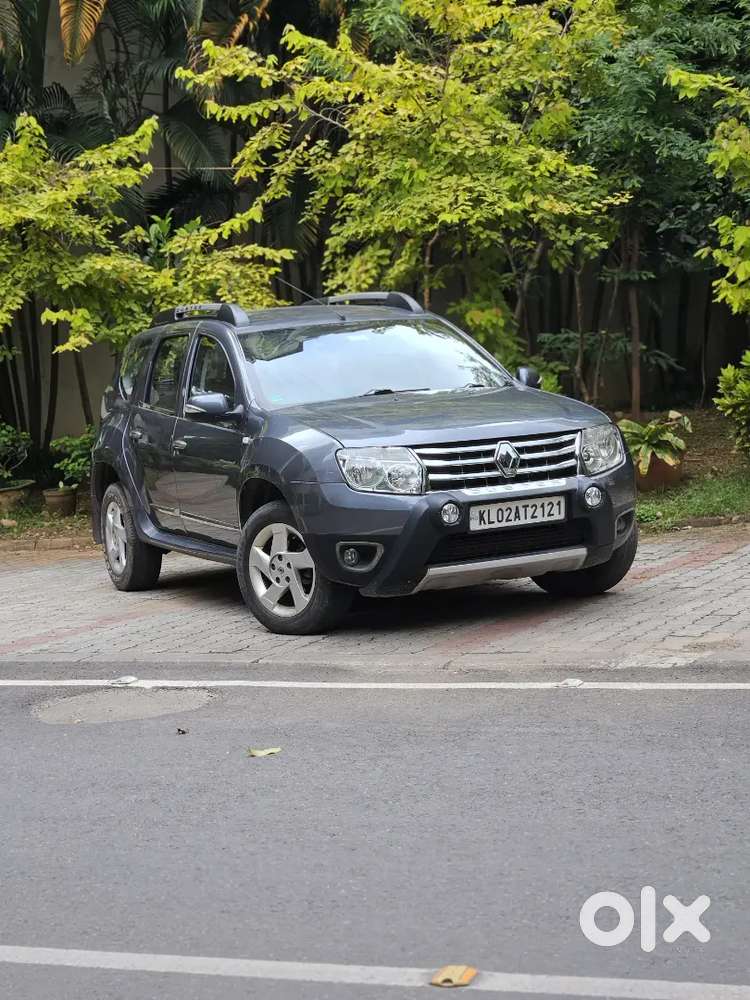 Renault Duster 2012 Diesel Well Maintained
