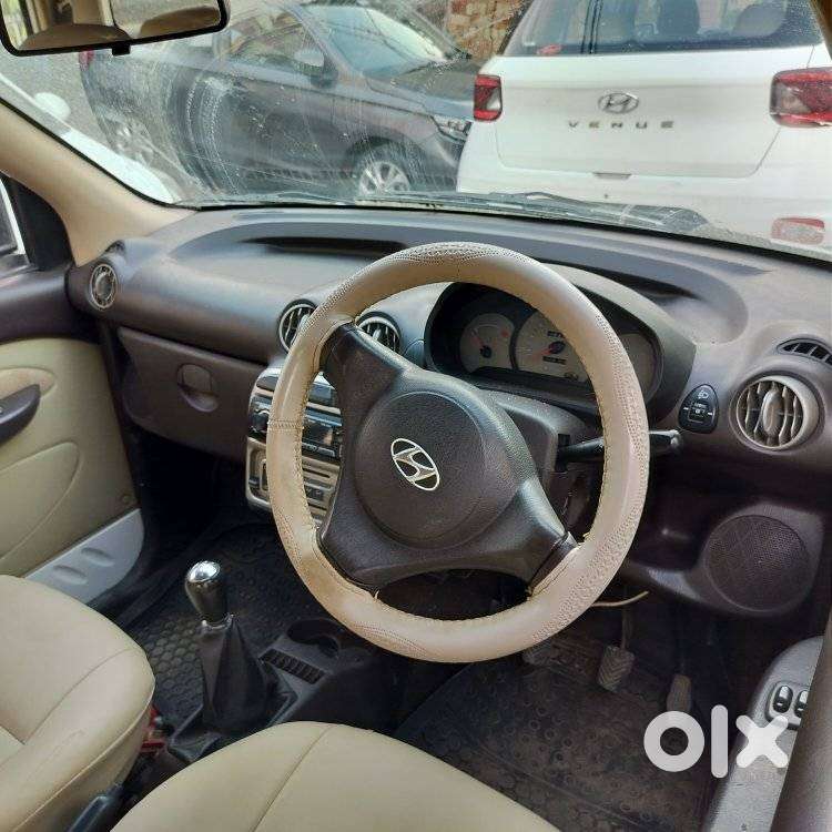 Hyundai Santro Gs Zip Plus, 2011, Lpg
