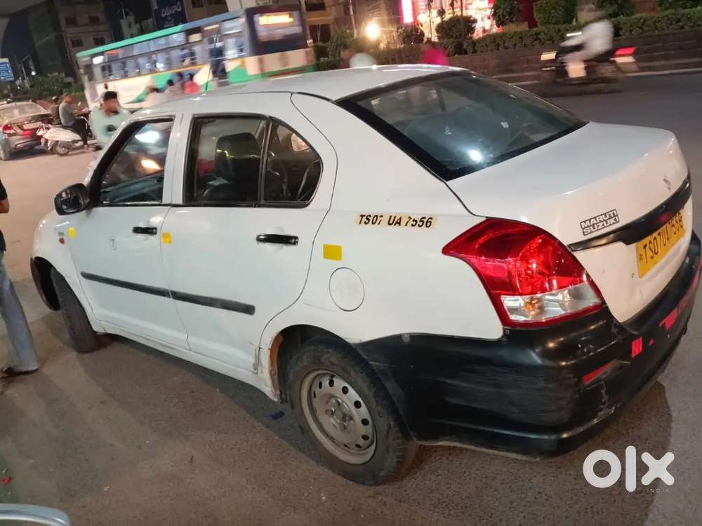 Maruti Dzire Tour 2015