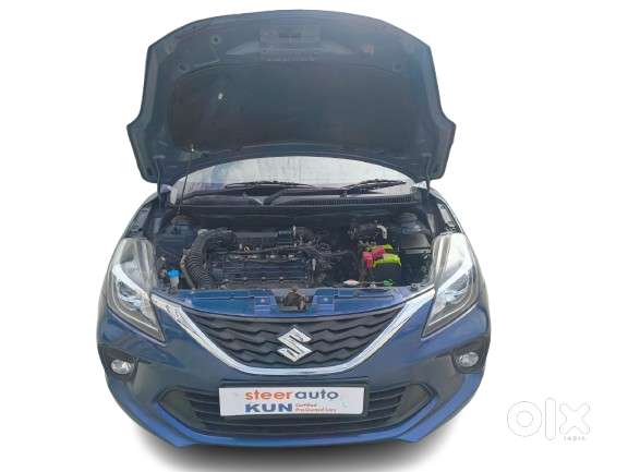 Maruti Suzuki Baleno 1.3 Zeta, 2019, Petrol
