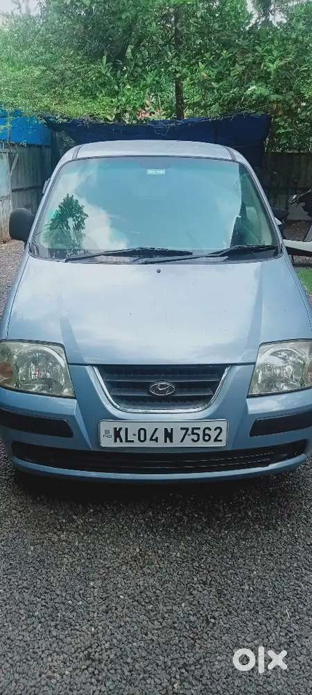 Hyundai Santro Xing 2002 Petrol 12275 Km Driven