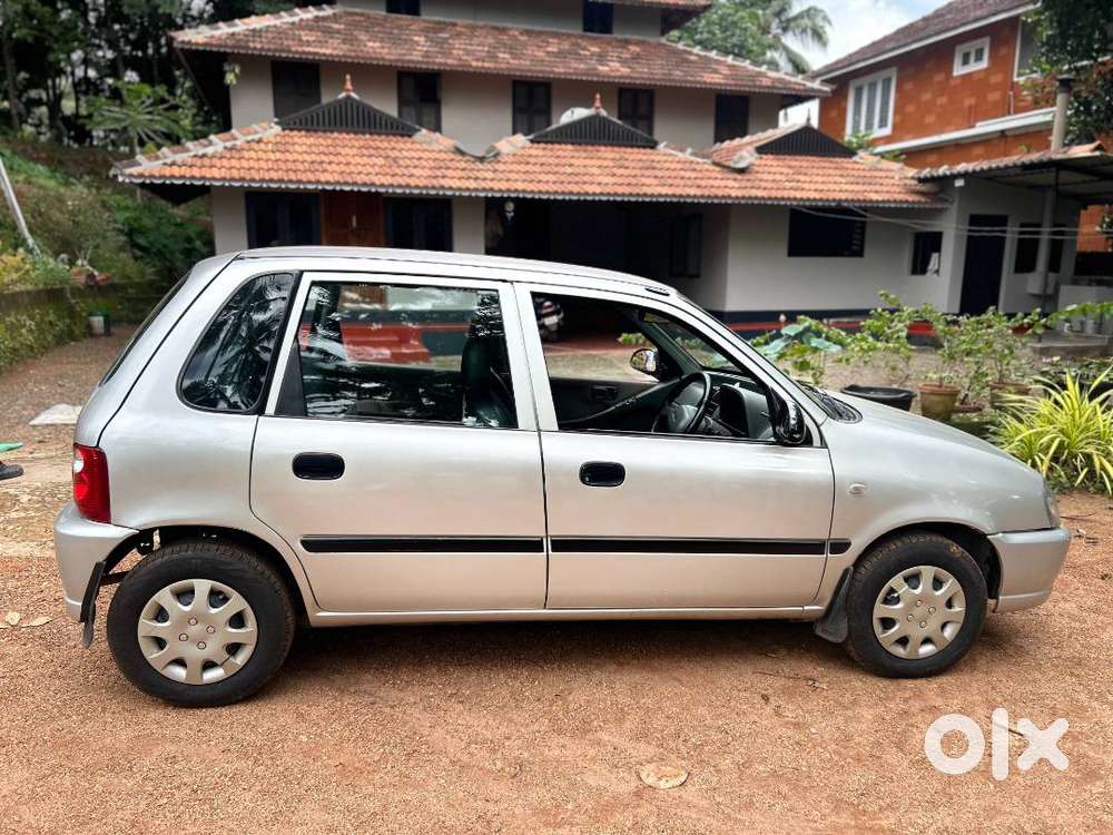 Maruti Suzuki Zen Lxi Variant.