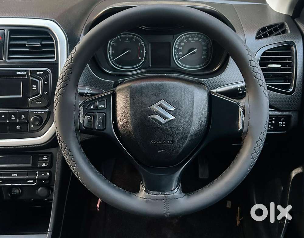 Maruti Suzuki Brezza 1.5 Vxi Smart Hybrid, 2021, Petrol