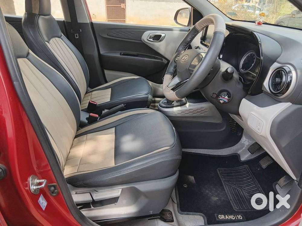 Hyundai Grand I10 Nios Sportz, 2020, Petrol
