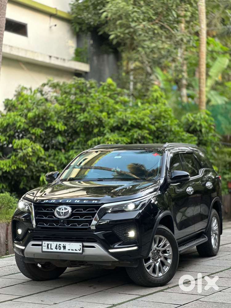 Toyota Fortuner 4x4 At 2.8 Diesel, 2021, Diesel
