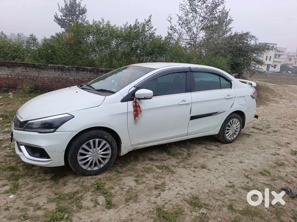 2015 Maruti Suzuki Ciaz 1.4 Vxi Car